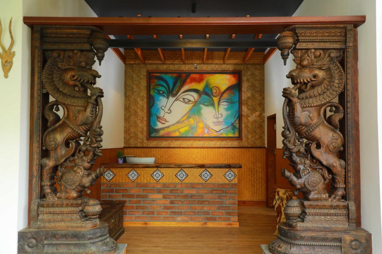 The Story Resorts & Spa Yercaud Exterior photo