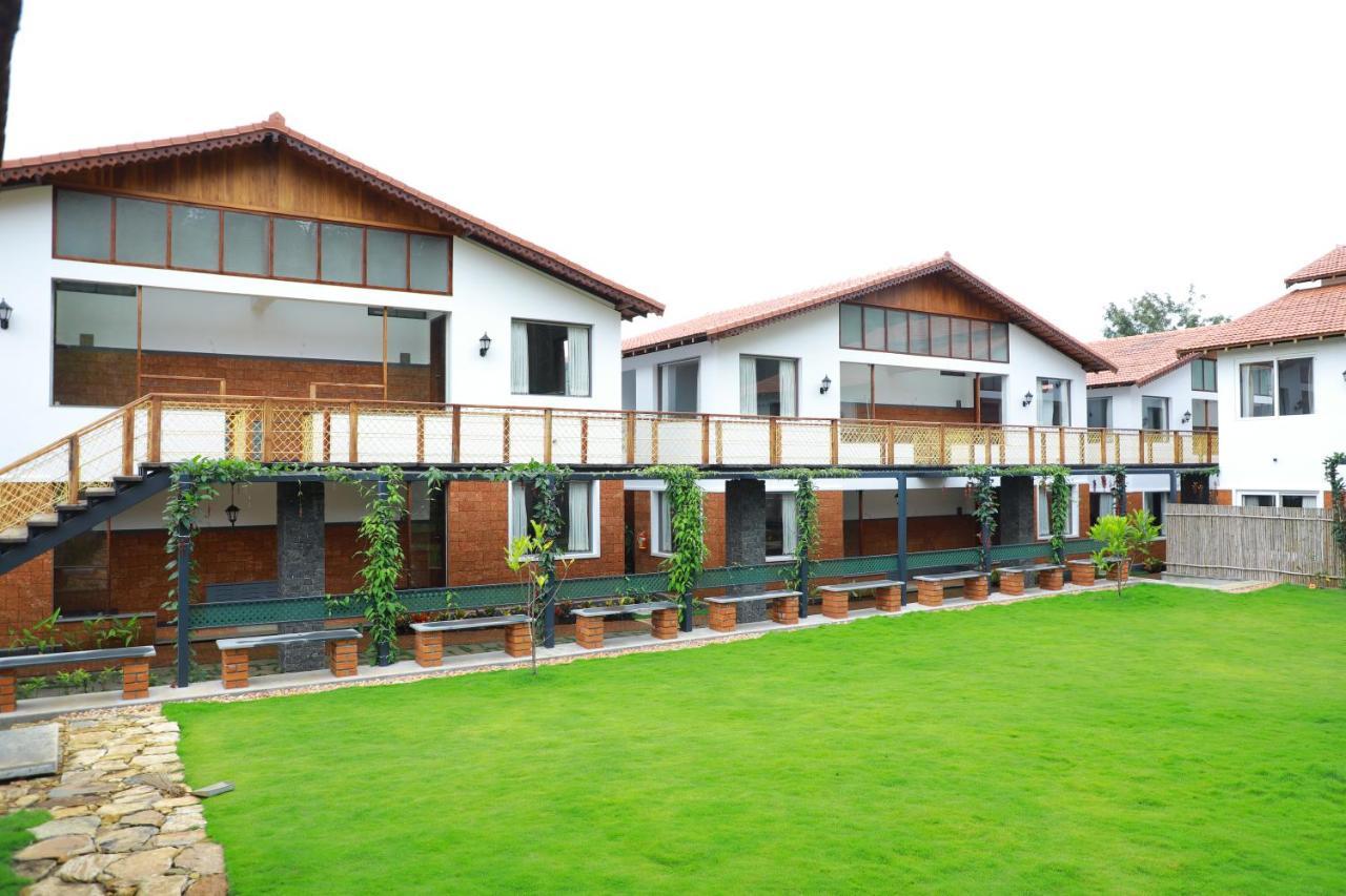 The Story Resorts & Spa Yercaud Exterior photo