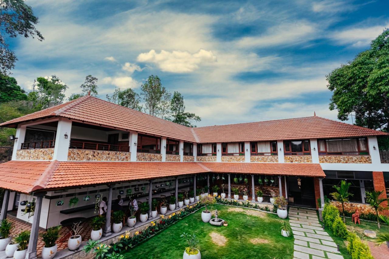The Story Resorts & Spa Yercaud Exterior photo