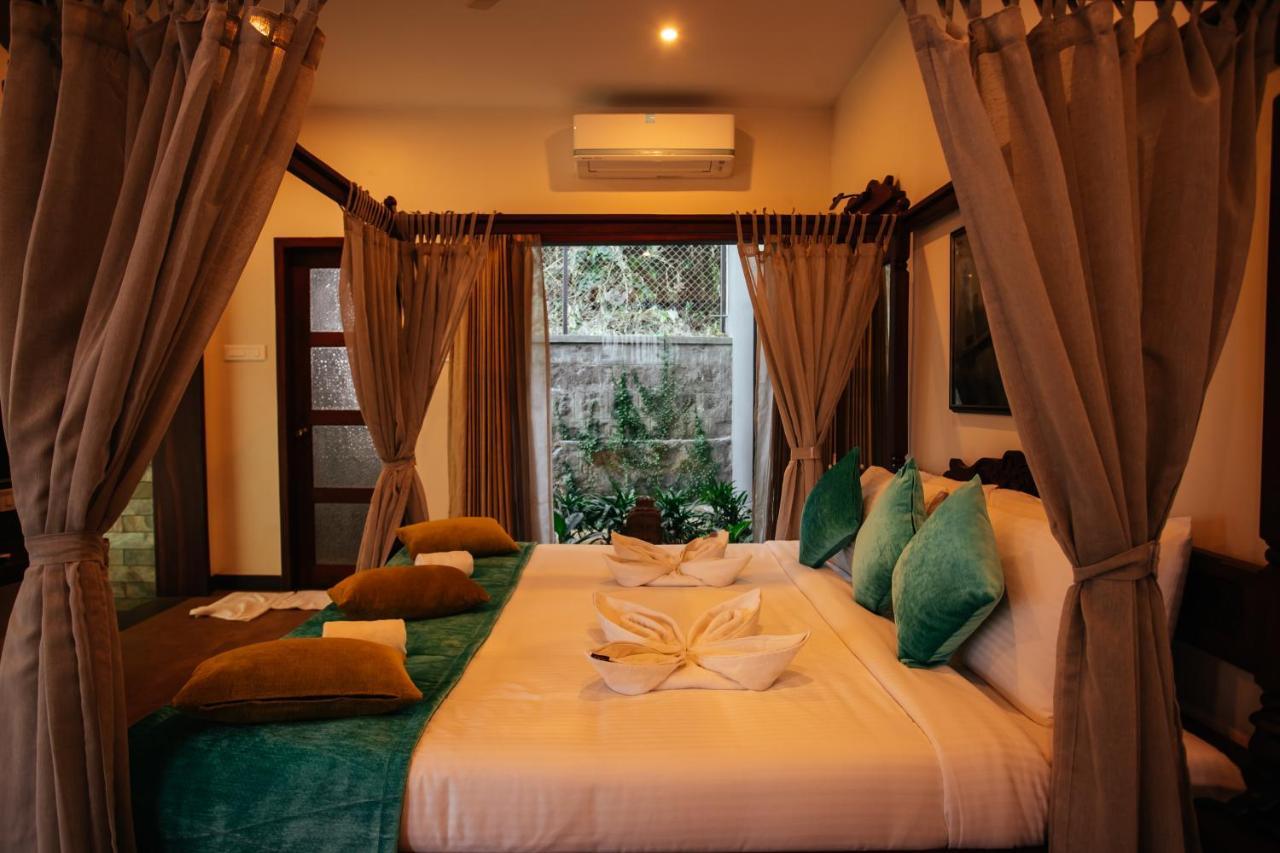 The Story Resorts & Spa Yercaud Exterior photo